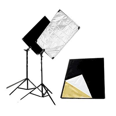4in1 Multi Disk Reflector