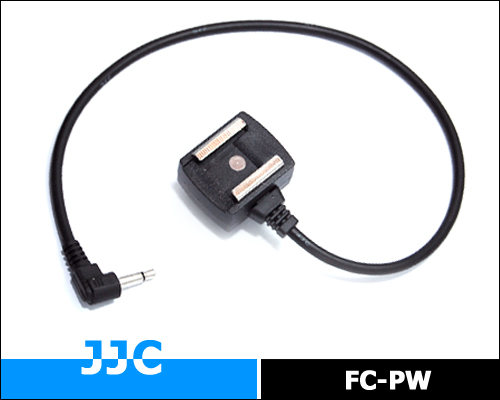 FC-PW Hotshoe with Cord