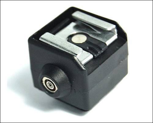 PSS-01 Hotshoe Adapter
