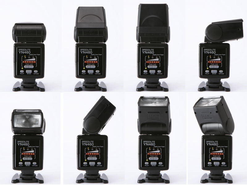 YN460 Speedlite