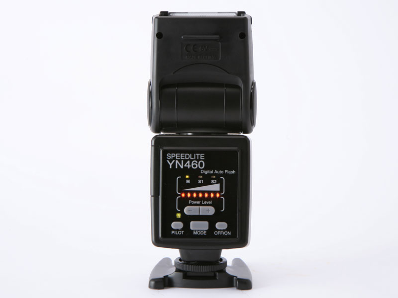 YN460 Speedlite