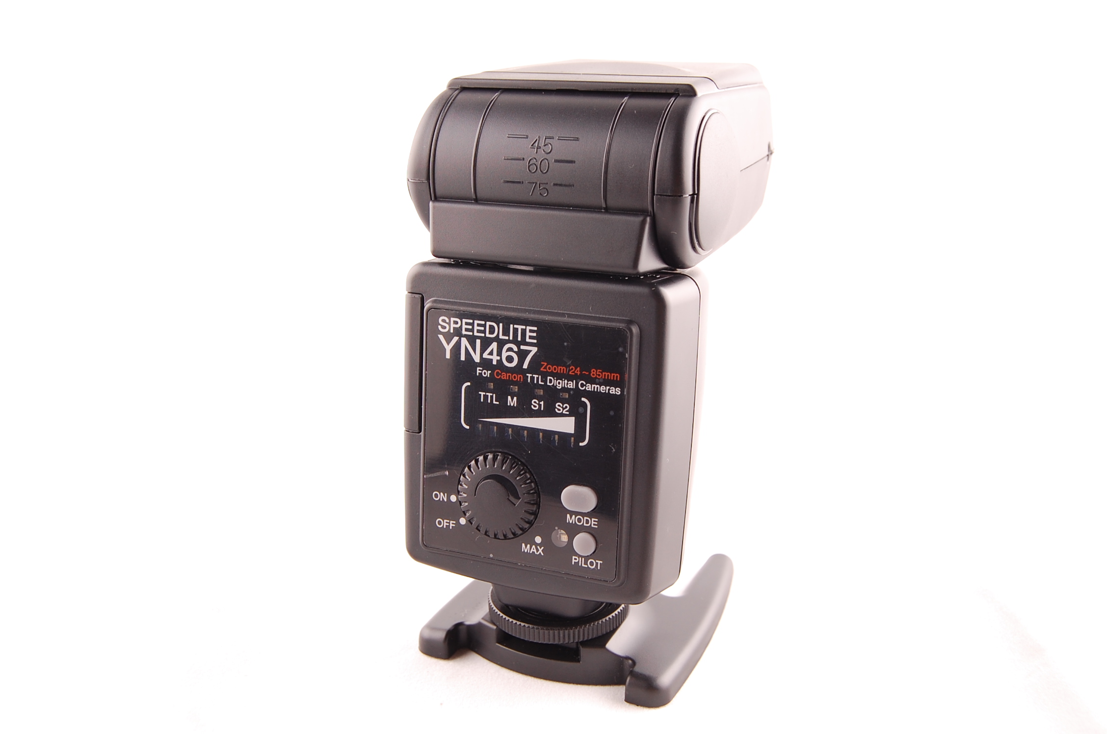 YN467 Speedlite