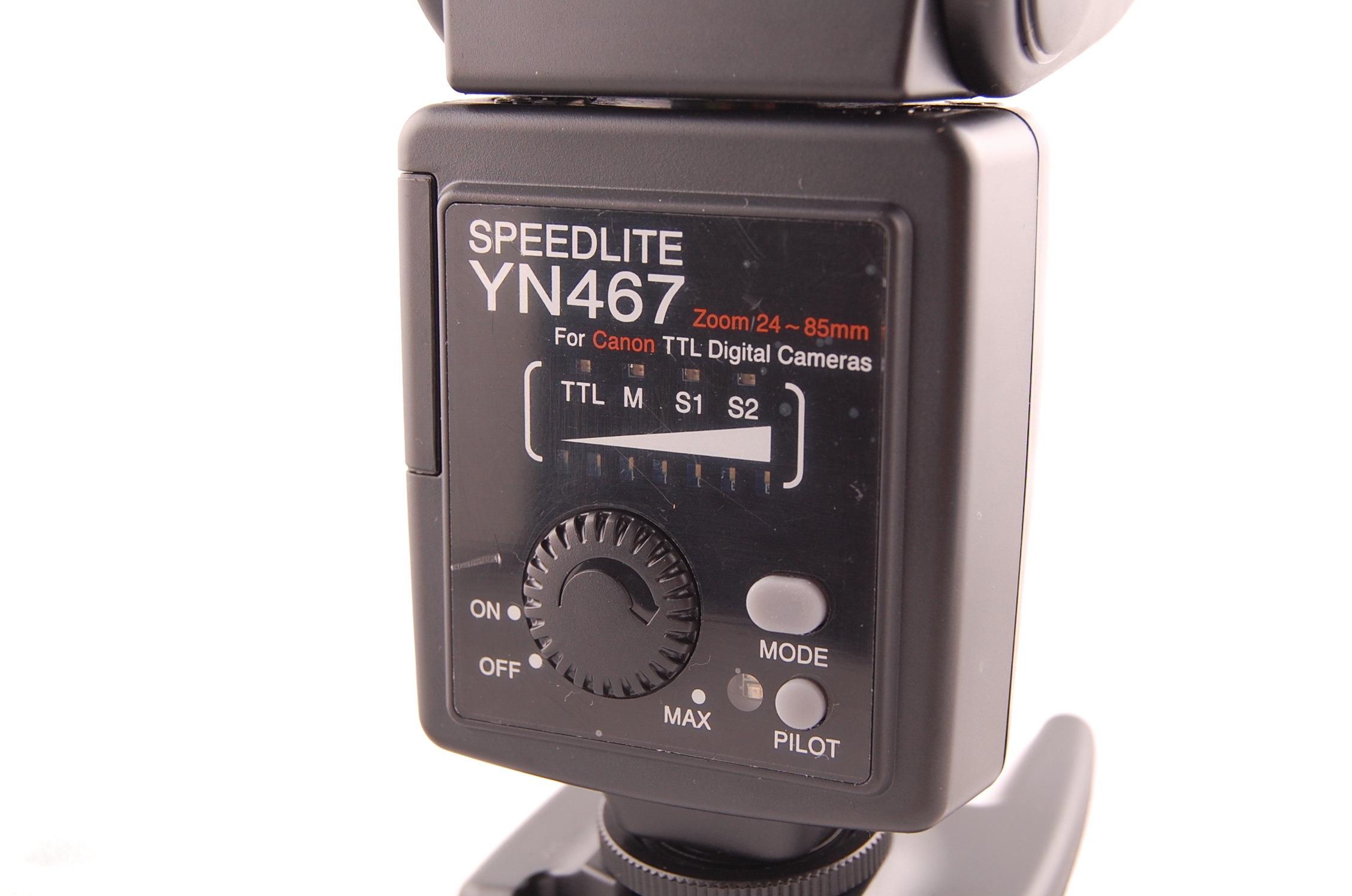 YN467 Speedlite