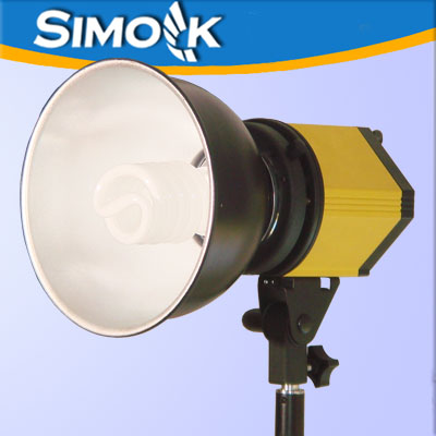 Single Cool Light