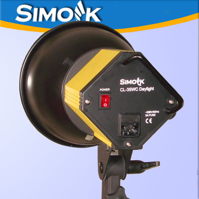 Single Cool Light