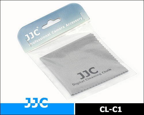JJC Microfiber Cleaning Cloth