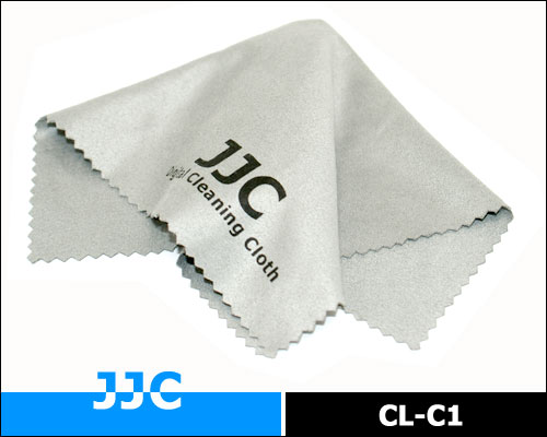 JJC Microfiber Cleaning Cloth