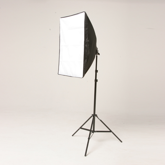 CL Series SoftBox Continous Flourescent Light