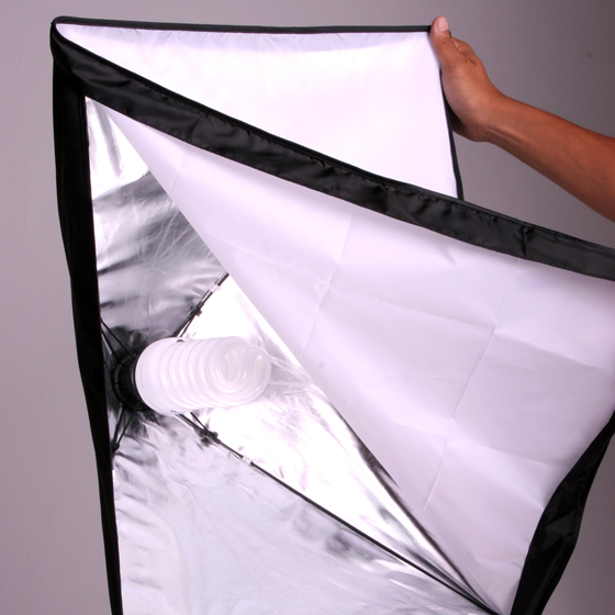 CL Series SoftBox Continous Flourescent Light