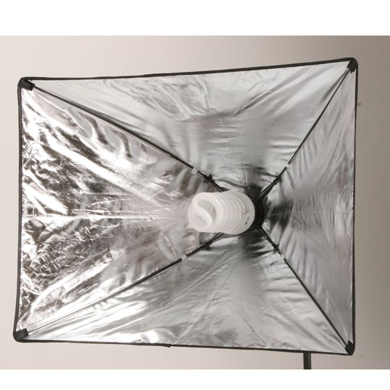 CL Series SoftBox Continous Flourescent Light