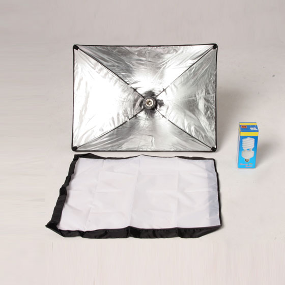CL Series SoftBox Continous Flourescent Light