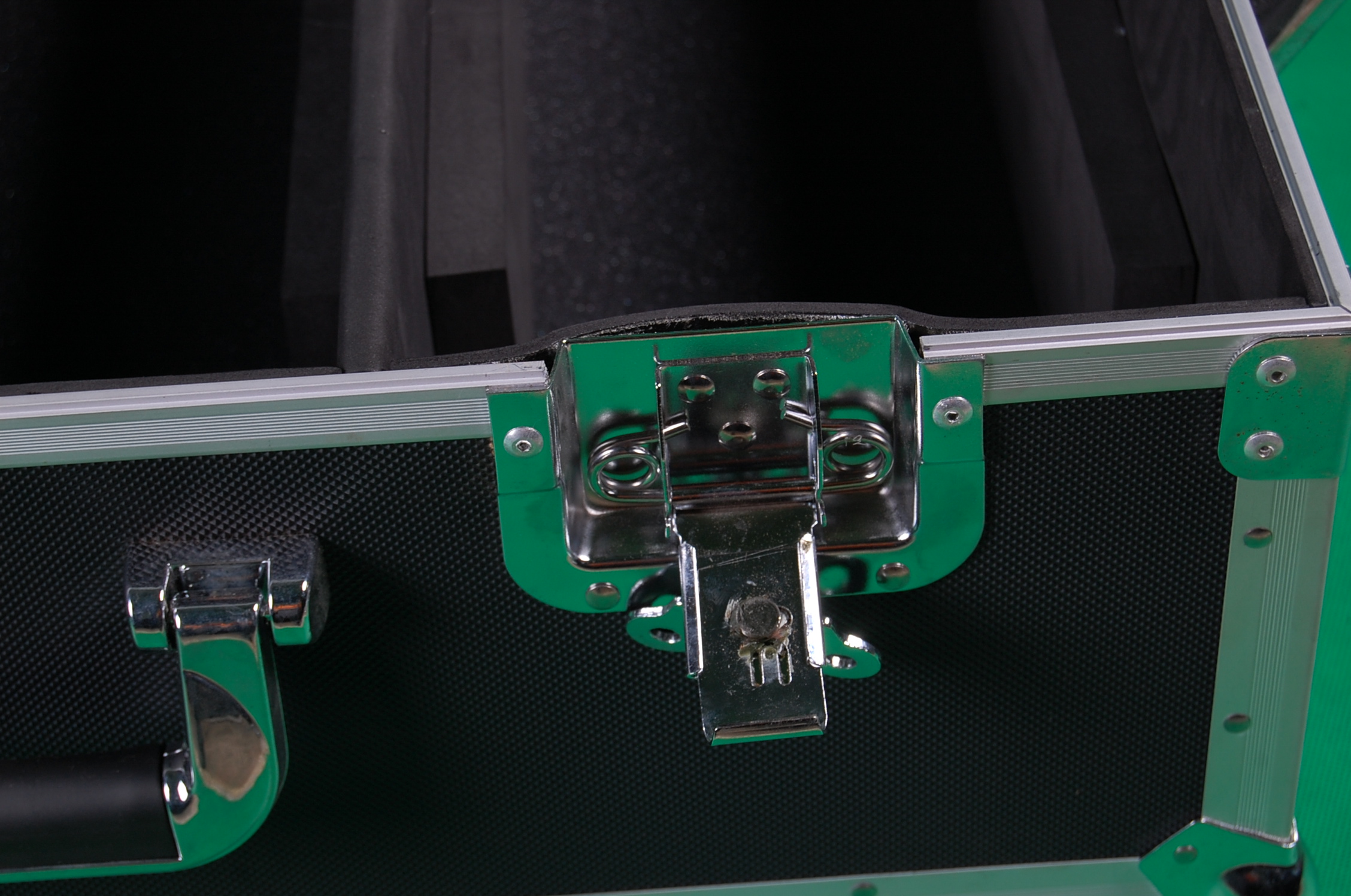 WPC-5008 Aluminum Case
