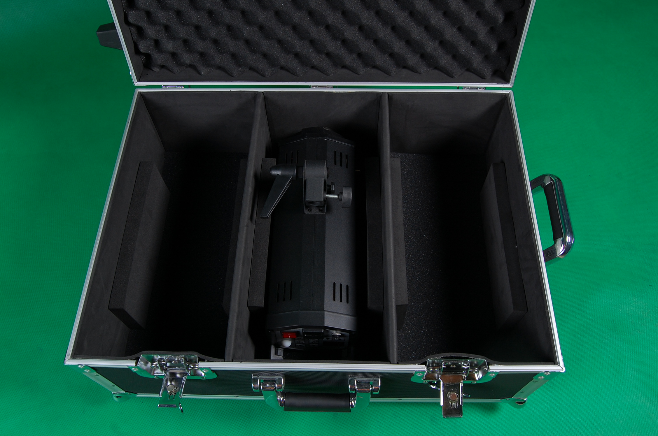 WPC-5008 Aluminum Case