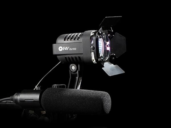 F&V Video Light Kit I