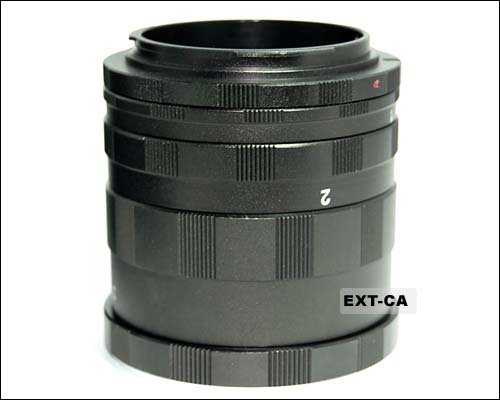 EXT-CA Extension Tube for Canon