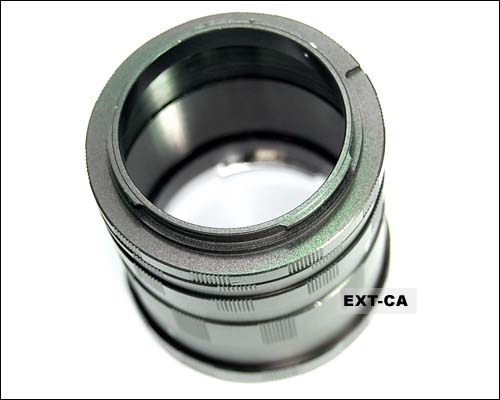 EXT-CA Extension Tube for Canon