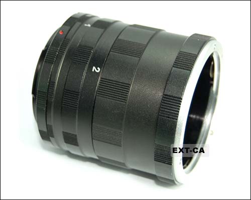 EXT-CA Extension Tube for Canon