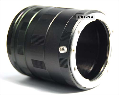 EXT-NK Extension Tube for Nikon