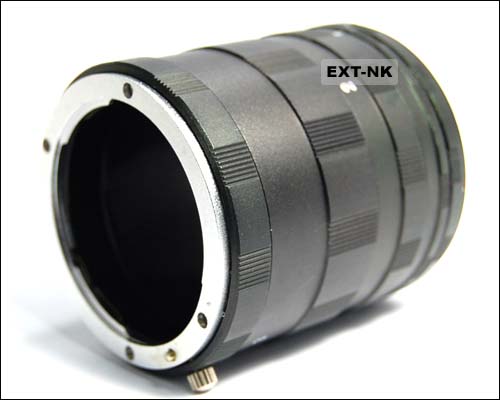 EXT-NK Extension Tube for Nikon