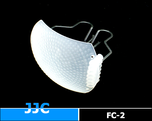 JJC Pop-Up Flash Diffuser