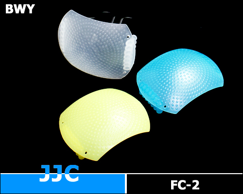 JJC Pop-Up Flash Diffuser SET