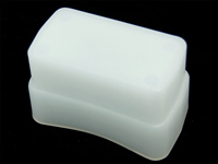 White Flash Diffuser