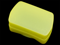 Yellow Flash Diffuser