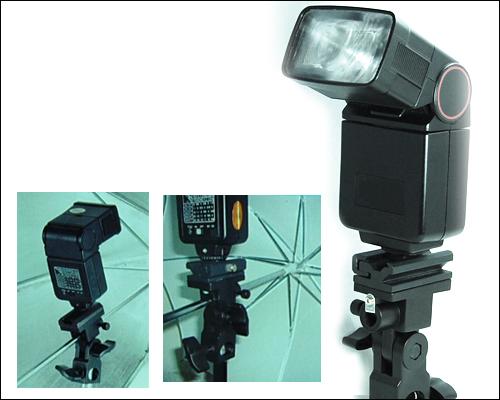FSB-1 Flash Shoe Bracket