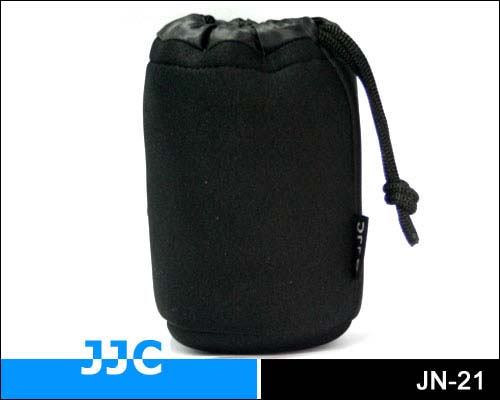JN-21 Neoprene Lens Pouch