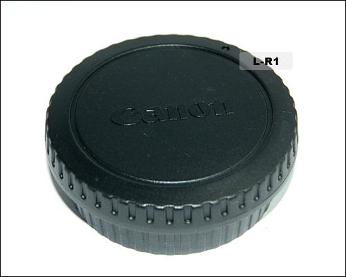 Body Cap and Rear Cap For Canon