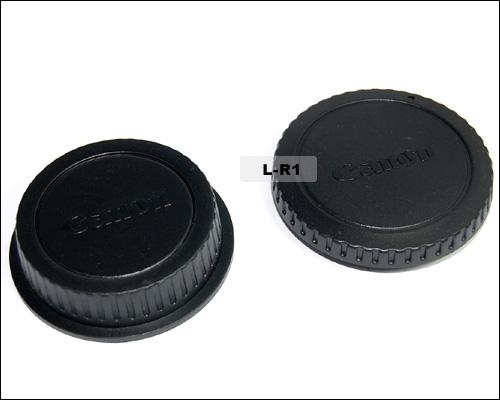 Body Cap and Rear Cap For Canon