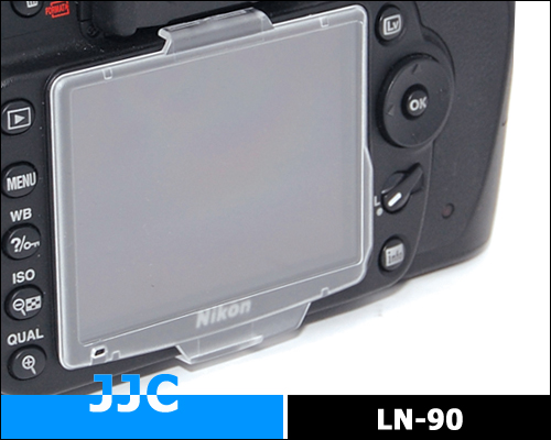 LCD Cover for Nikon D90