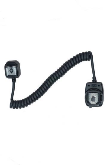 TTL Off Camera Hotshoe Cord for Canon