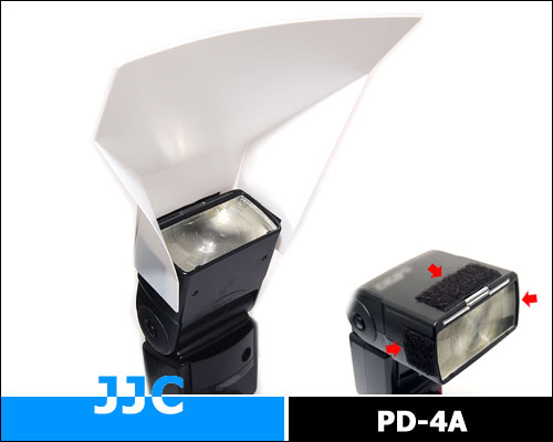 PD-4A Universal Flash Bounce Reflector