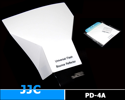 PD-4A Universal Flash Bounce Reflector