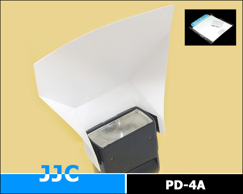 PD-4A Universal Flash Bounce Reflector
