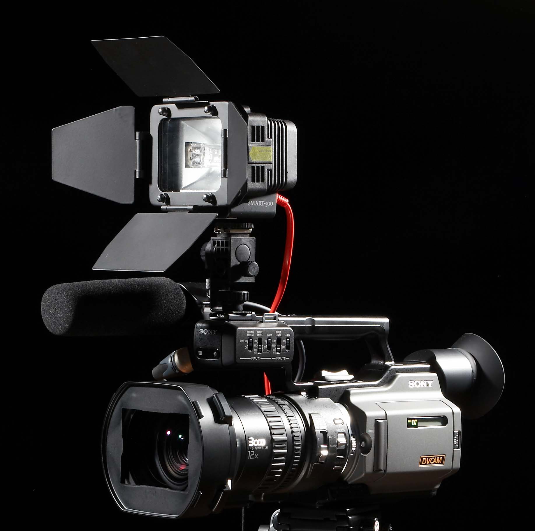 SMART 300 Video Light