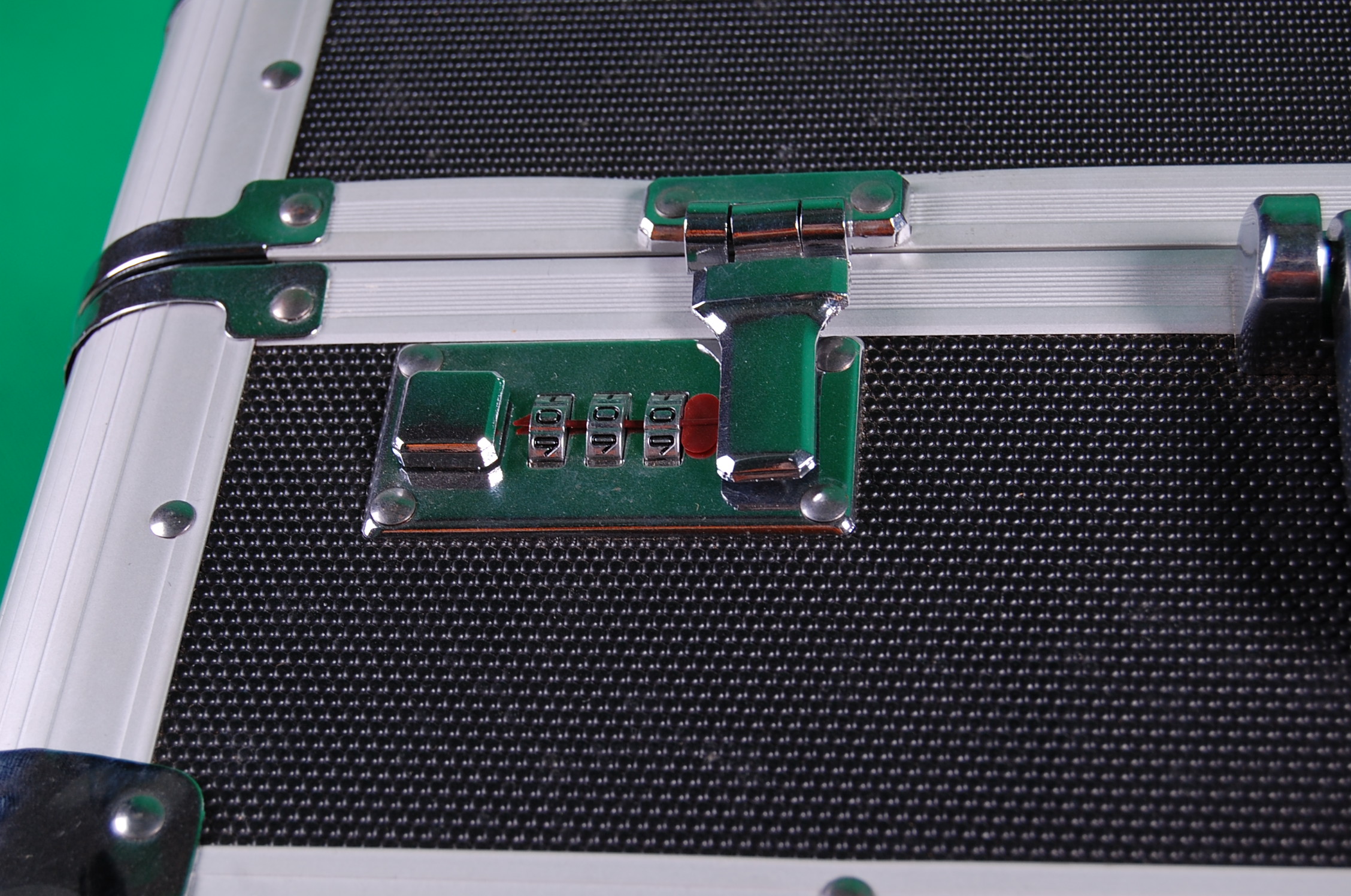 WPC-6109 Aluminum Case