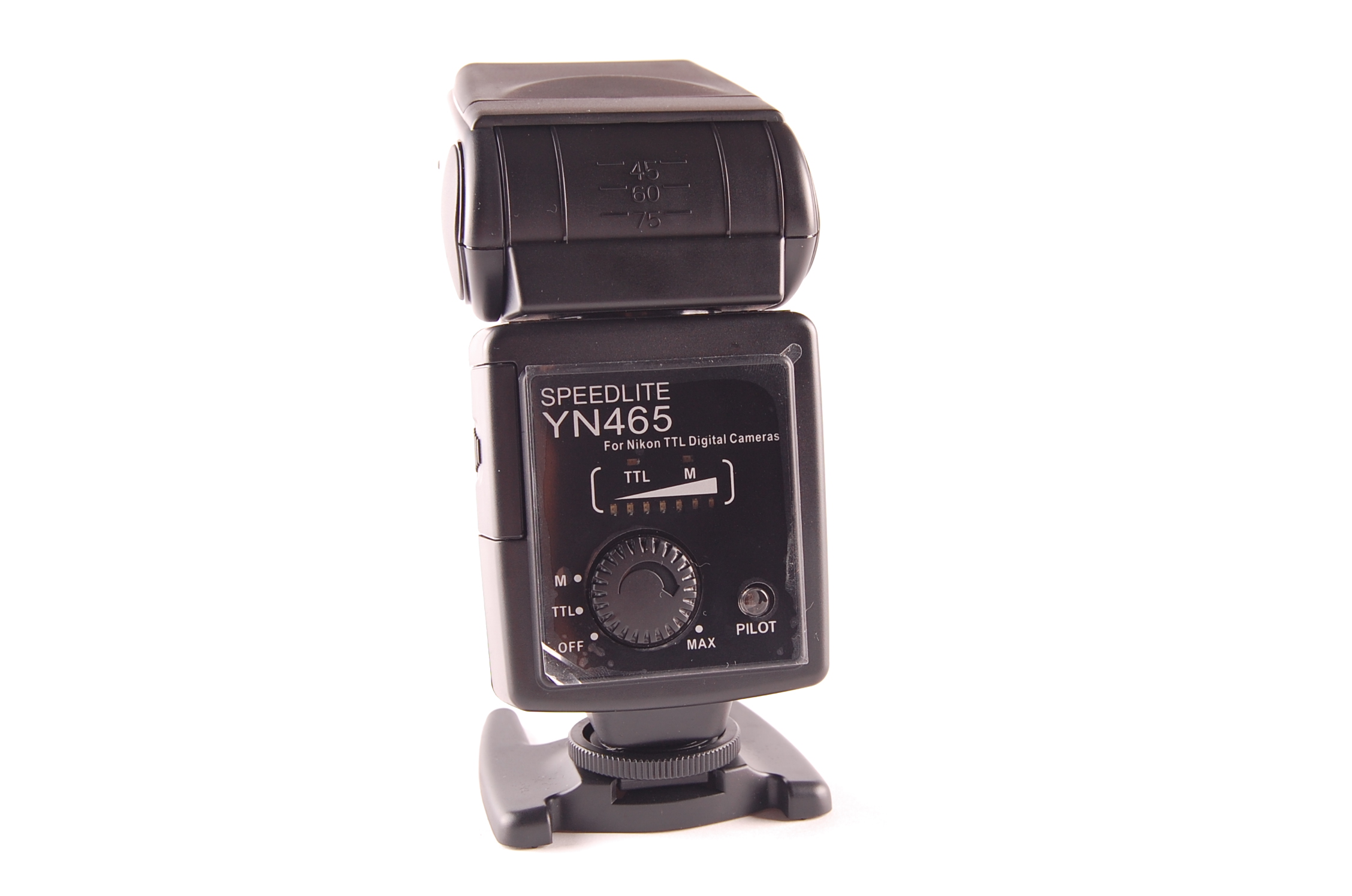 YN465 Speedlite