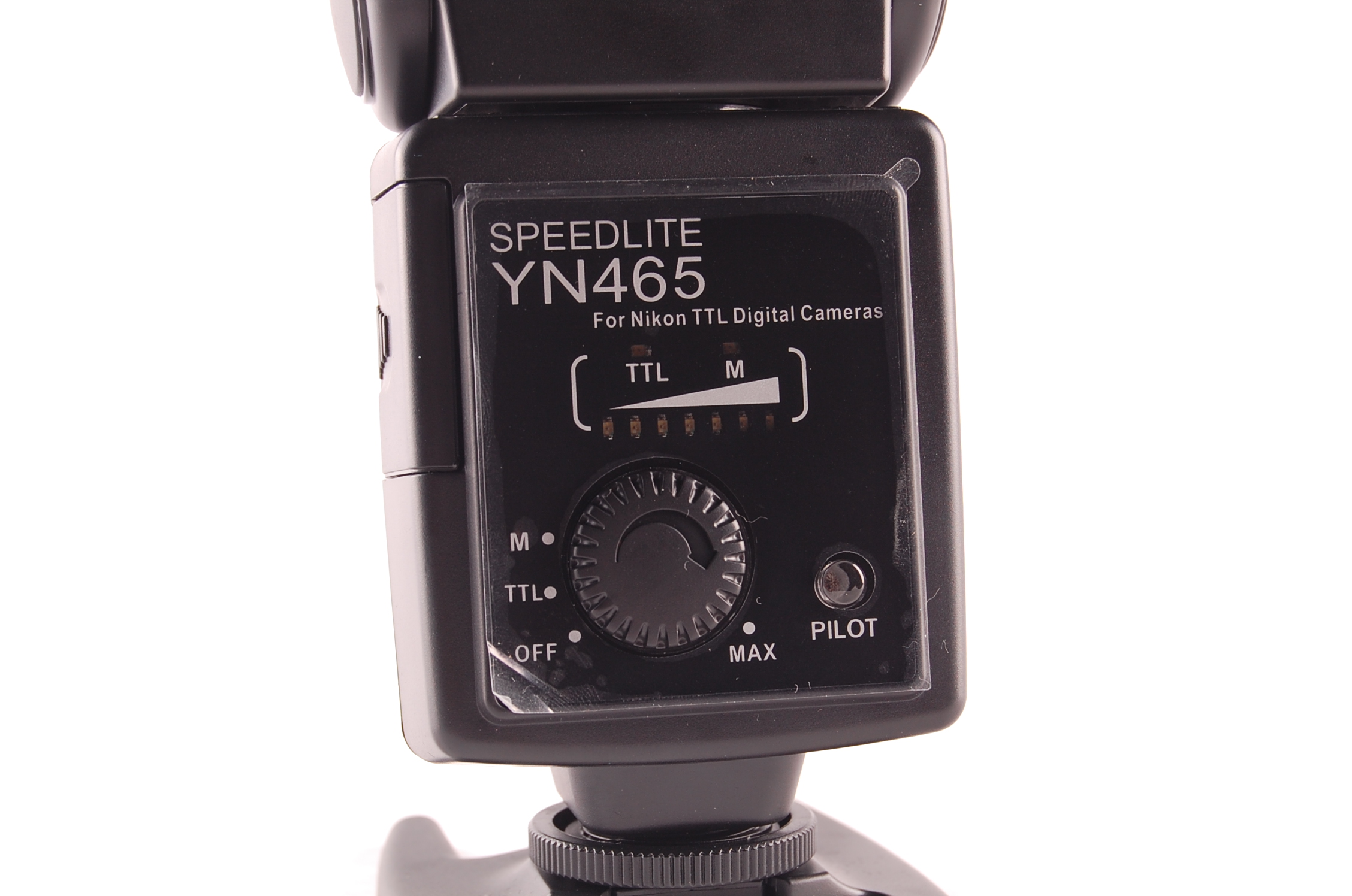 YN465 Speedlite