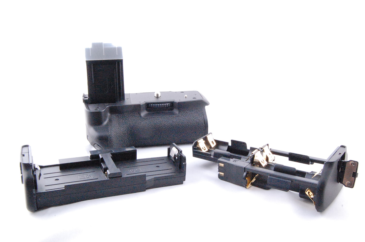 Battery Grip for Canon 450D/1000D/500D - Cartridge Type