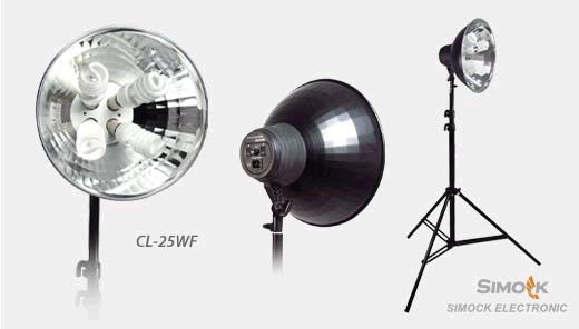 CL-25WF Quadlight