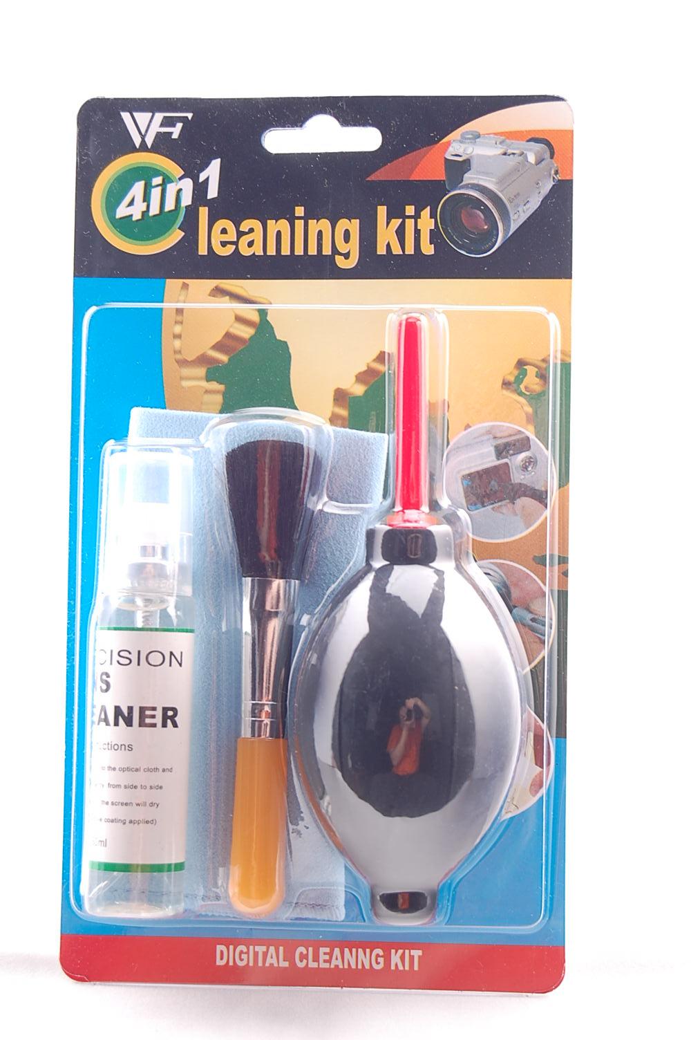 Fancier 4in1 Cleaning Kit