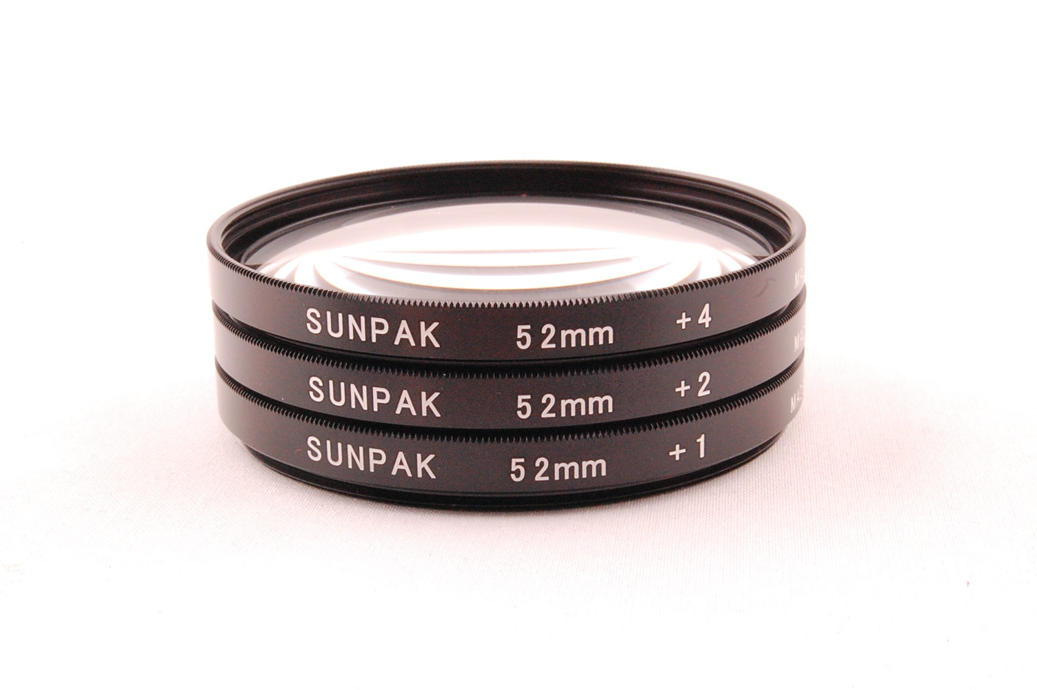 Sunpak Close Up Filter 52mm (+10)