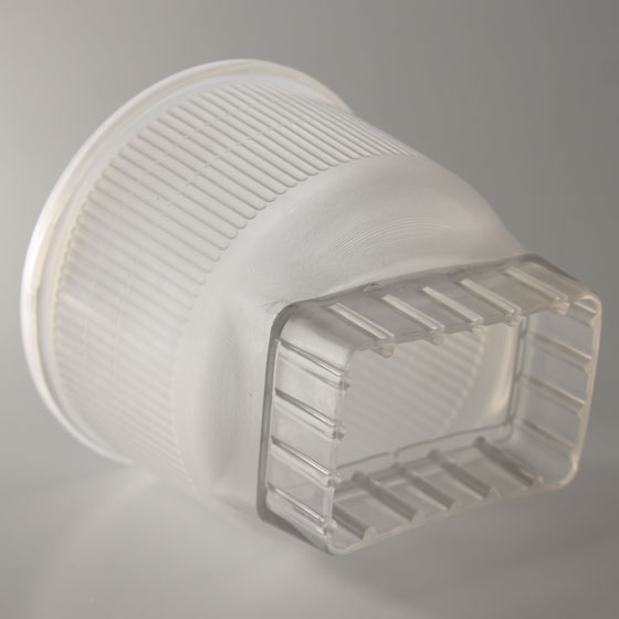 FC-29 Dome Diffuser (Clear)