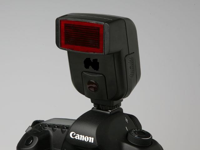 Infrared Light Trigger Flash