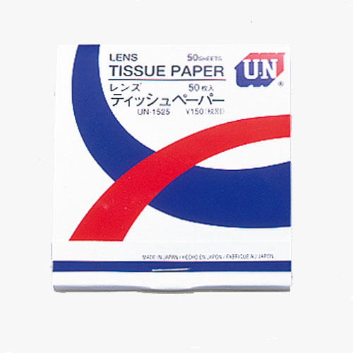 UN Lens Tissue Paper