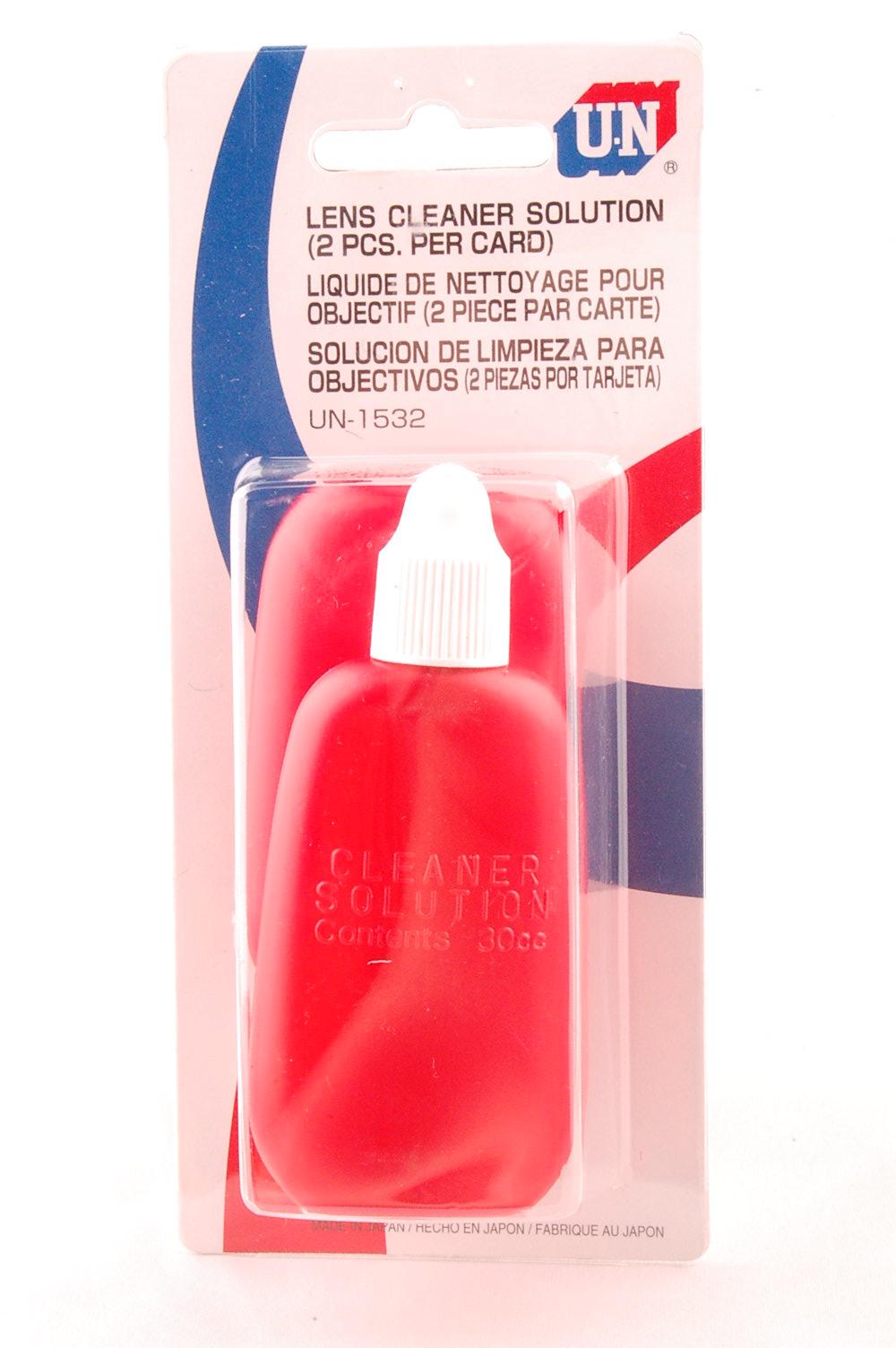UN Cleaning Solution